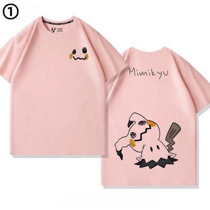 男女兼用 人気トレンド 快適 半袖 Tシャツ F-13279