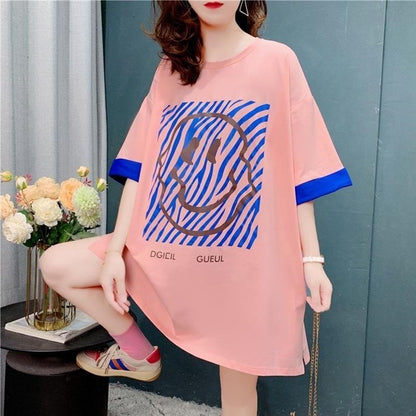 個性的なデザイン   一目惚れ Tシャツ カットソー＜F-3635＞