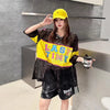 美人度アップ 早い者勝ち 絶対流行 カジュアル 2色選択 Tシャツ<F-11676>