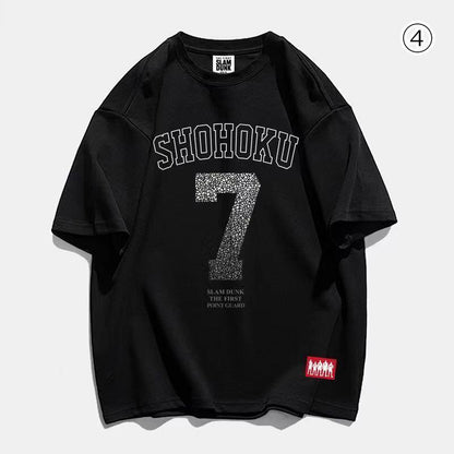 【半額！期間限定！！】早い者勝ち   大好評 2色 4種選択可男女兼用 半袖TシャツF-8770