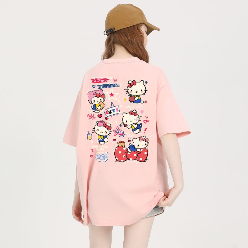 大人可愛い 売れ筋 シンプル 大人気 半袖 Tシャツ F-13312