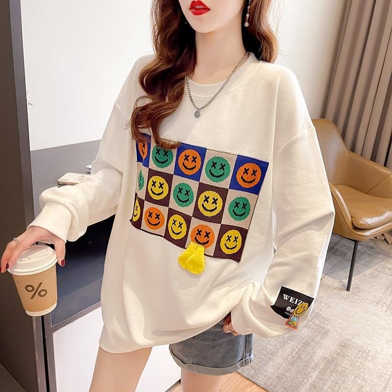 スタイリッシュ   一目惚れ Tシャツ カットソー＜F-3648＞