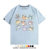【半額！期間限定！！】今季マストバイ ファッション感満々 着心地良い 全8色 半袖 Tシャツ F-13078