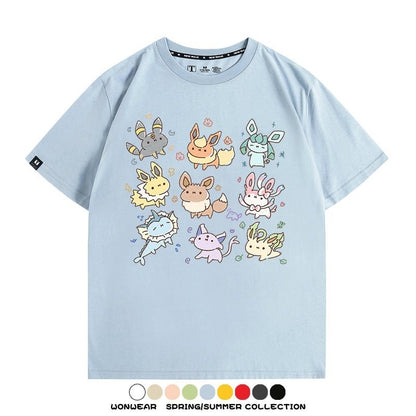 【半額！期間限定！！】今季マストバイ ファッション感満々 着心地良い 全8色 半袖 Tシャツ F-13078