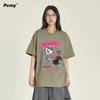 美人度アップ 海外トレンド 定番シンプル 好感度UP カジュアル 全3色 半袖 Tシャツ ＜F-11284＞