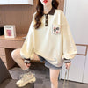 絶対欲しい   ポロネック スウェットトップス＜F-4049＞