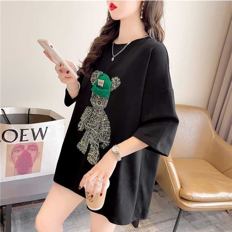 好感度満載   スタイリッシュ Tシャツ カットソー＜F-2795＞
