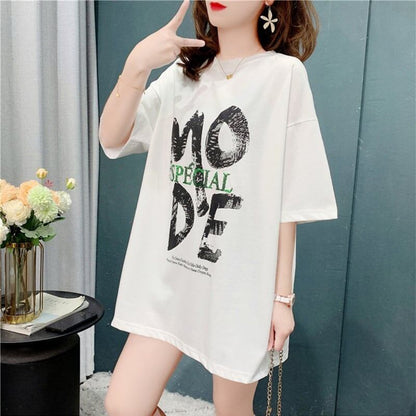 オシャレ度満点   好感度満載 Tシャツ カットソー＜F-3672＞