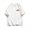 男女兼用 早い者勝ち カジュアル プリント Tシャツ F-13332