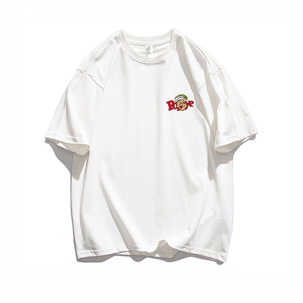 男女兼用 早い者勝ち カジュアル プリント Tシャツ F-13332