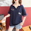 カジュアル   オシャレ度満点 Tシャツ カットソー＜F-3650＞