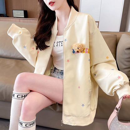 超人気 元気いっぱい 絶対欲しい 好感度UP 全2色 ジャケットF-10848