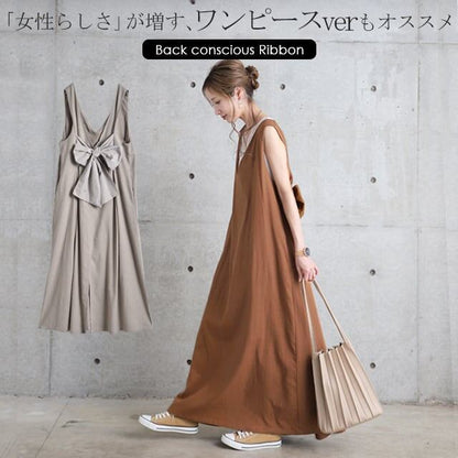好感度UP 全4色 カジュアル 半袖 リラックスワンピース＜F-11843＞