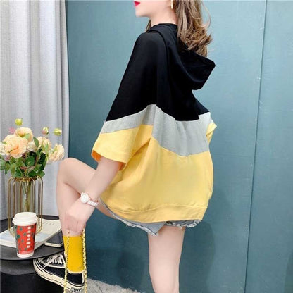 個性的なデザイン   オシャレ度満点 カットソー＜F-3169＞