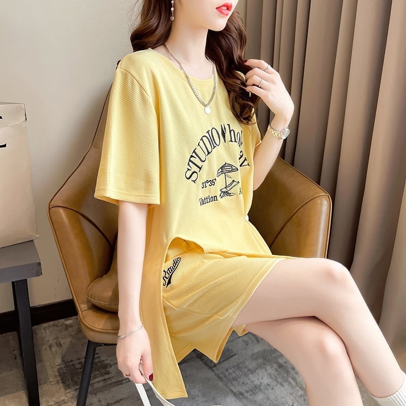 着心地抜群   女性力を高める セットアップ＜F-3612＞