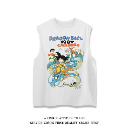 男女兼用 夏新作 快適 プリント Tシャツ F-13289