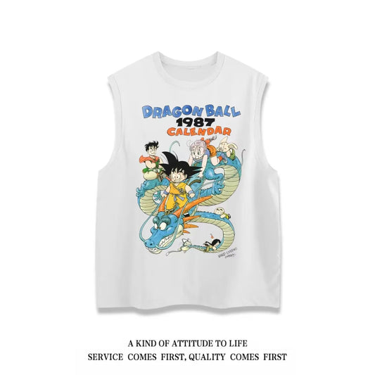 男女兼用 夏新作 快適 プリント Tシャツ F-13289