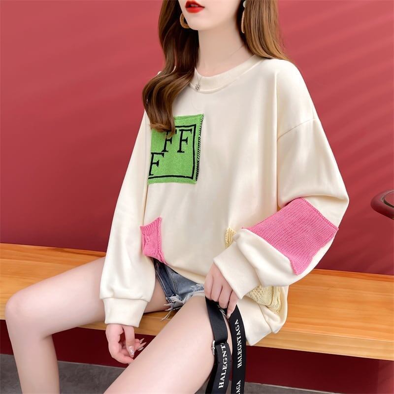美感いっぱい   好感度満載 スウェット パーカー＜F-3697＞