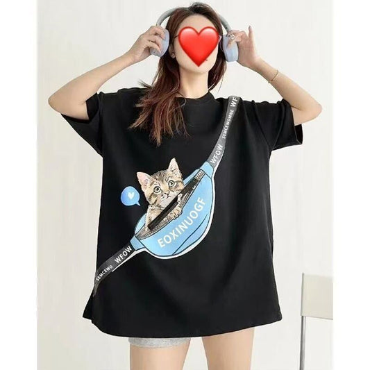 絶対欲しい 大好評 エレガント 好感度UP カジュアル 全4色 Tシャツ＜F-11649＞
