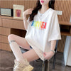 スタイリッシュ   一目惚れ Tシャツ カットソー＜F-2888＞