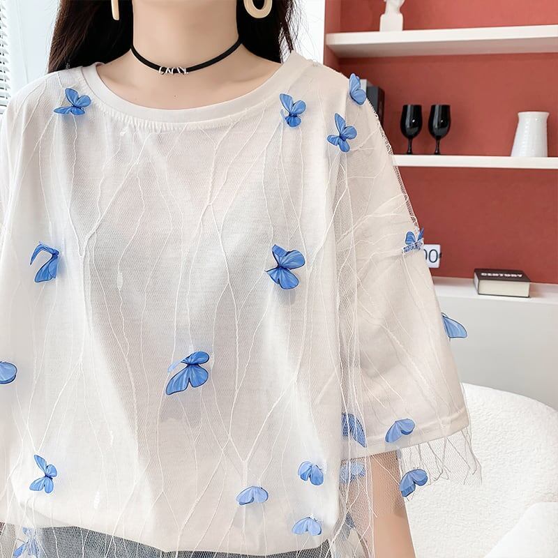 今季大好評   好感度満載 Tシャツ カットソー＜F-3190＞