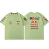 主役級 デザイン性抜群 ファッション感満々 着心地良い 全8色 半袖 Tシャツ F-13064