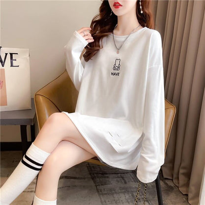 着心地抜群   一目惚れ Tシャツ カットソー＜F-3662＞