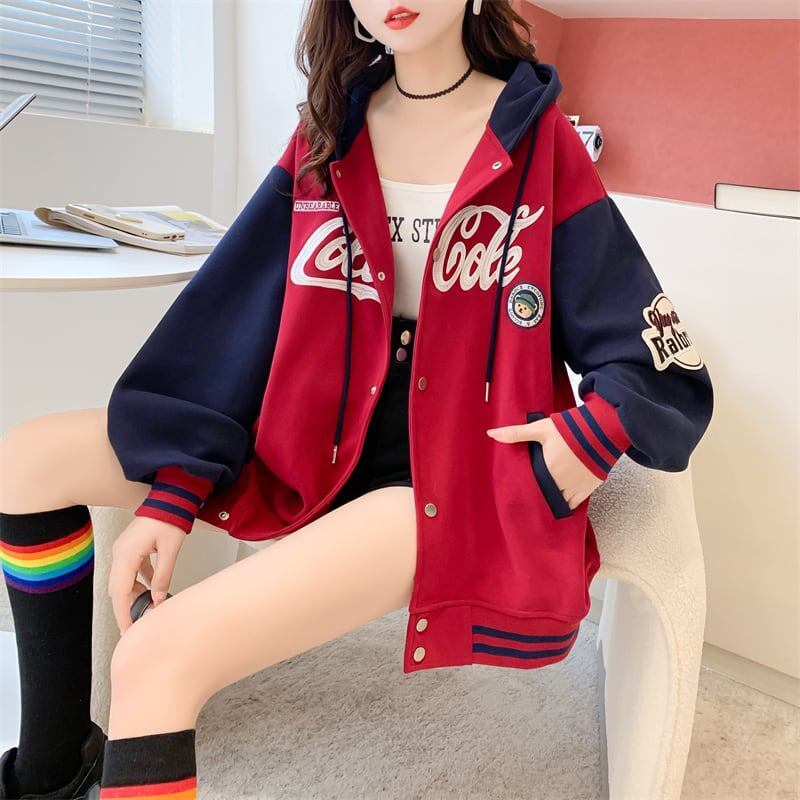超人気   ロゴ刺フード付