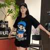 定番シンプル 好感度UP 海外トレンド カジュアル 全3色 半袖 Tシャツ ＜F-11266＞