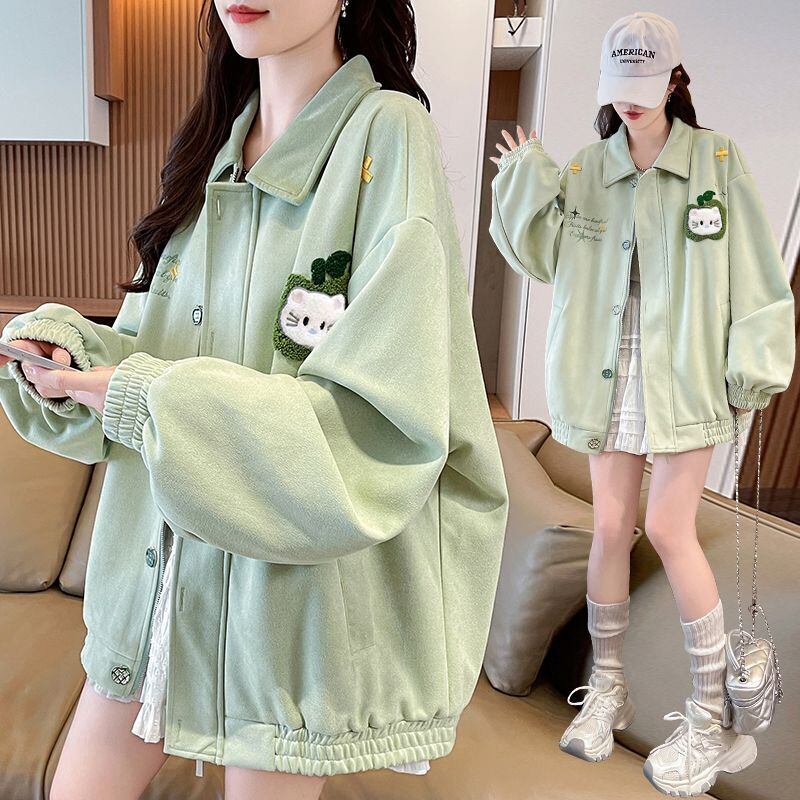 定番シンプル  主役級  美人度アップ   売れ筋  全2色 ジャケット F-12988