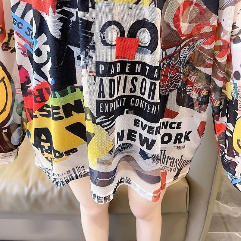 【半額セール！】 大人可愛い 売り切れ必至 元気いっぱい チュール 花柄 Tシャツ<F-4929>