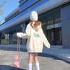 美人度アップ   ファッション パーカー＜F-3686＞