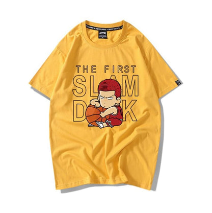 男女兼用 高品質 プリント 大人気 Tシャツ F-13366