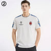 男女兼用 シンプル スポーツ 肌触りの良い TシャツF-7067