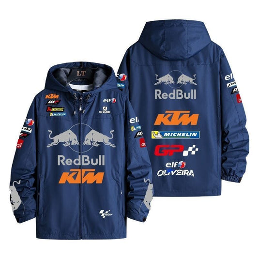 [人気商品再入荷!!!】冬服 防寒 暖かい 脱着可能ボアライナー付き 撥水加工男女兼用 3way マウンテンジャケット <F-5448>