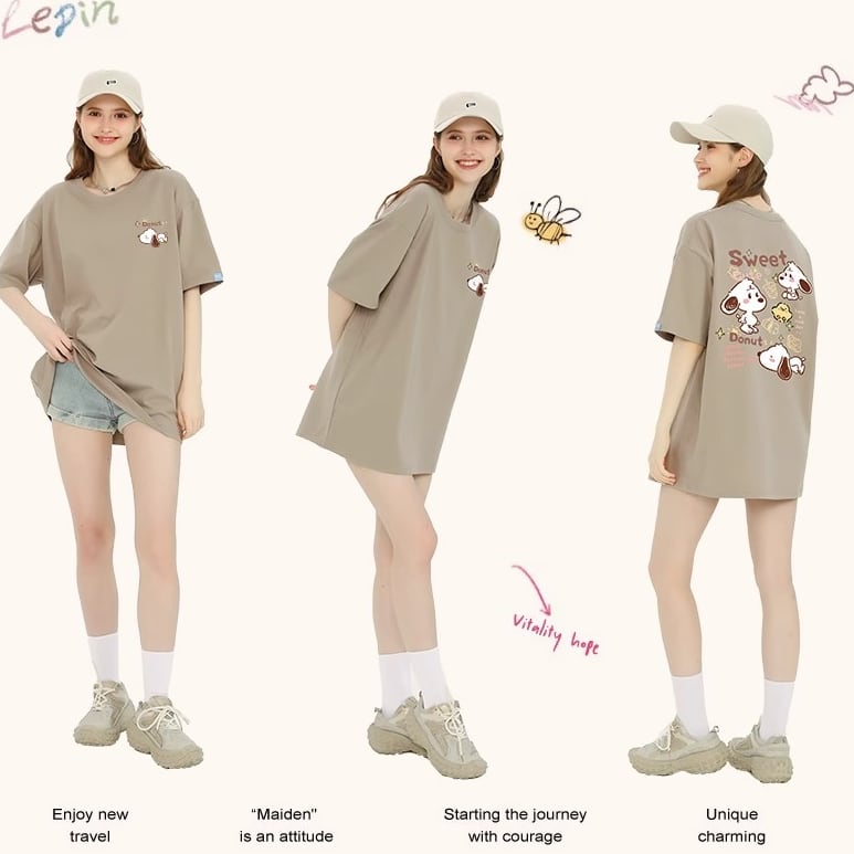 合わせやすい シンプル 大人気 半袖 Tシャツ F-13355