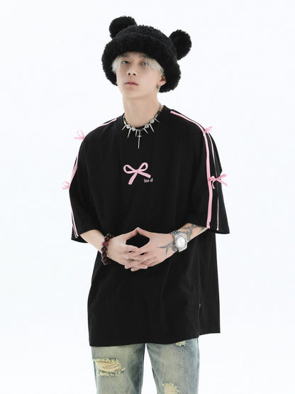 話題沸騰中 着回し力抜群 人気上昇中 カジュアル 全4色 カップル 半袖TシャツF-9164
