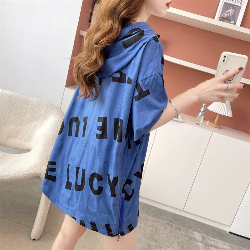 着心地抜群   女性力を高める Tシャツ カットソー＜F-3489＞