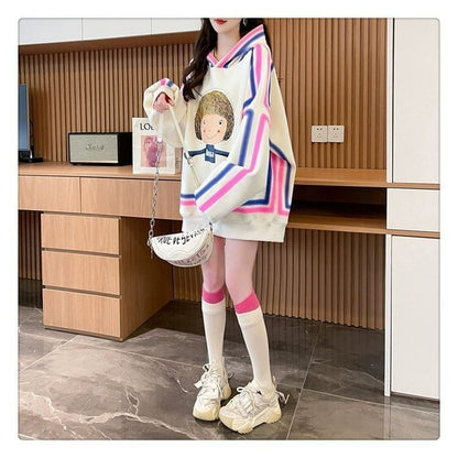 【裏起毛】主役級   ファッション パーカー<F-5707>