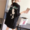 個性的なデザイン   一目惚れ Tシャツ カットソー＜F-3400＞
