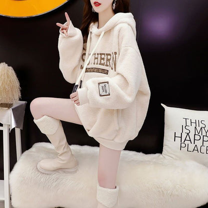 【裏起毛】大人可愛い   ファッション