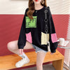 美感いっぱい   好感度満載 スウェット パーカー＜F-3697＞