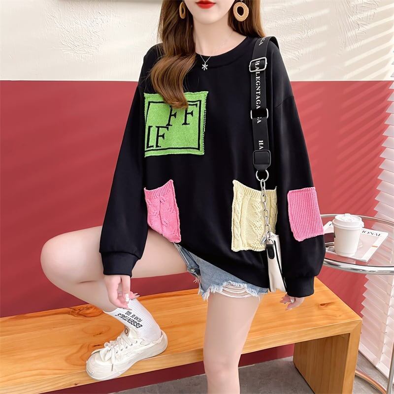 美感いっぱい   好感度満載 スウェット パーカー＜F-3697＞