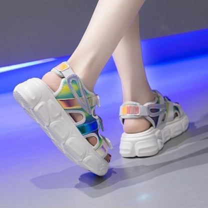 カジュアル 合わせやすい オシャレ度満点 サンダル シューズ＜F-3394＞