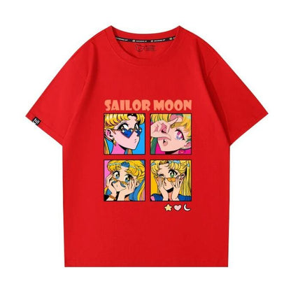 男女兼用 快適 シンプル 半袖 Tシャツ F-13270