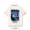 超人気新作  ストーリートカジュアル 半袖 TシャツF-7013
