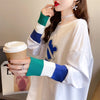 カジュアル   オシャレ度満点 Tシャツ カットソー＜F-3663＞