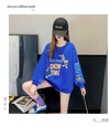 オシャレ度満点   グラフィックプリント 三色＜F-4076＞