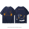 売り切れ必至 ファッション感満々 着心地良い 全5色 半袖 Tシャツ F-13077