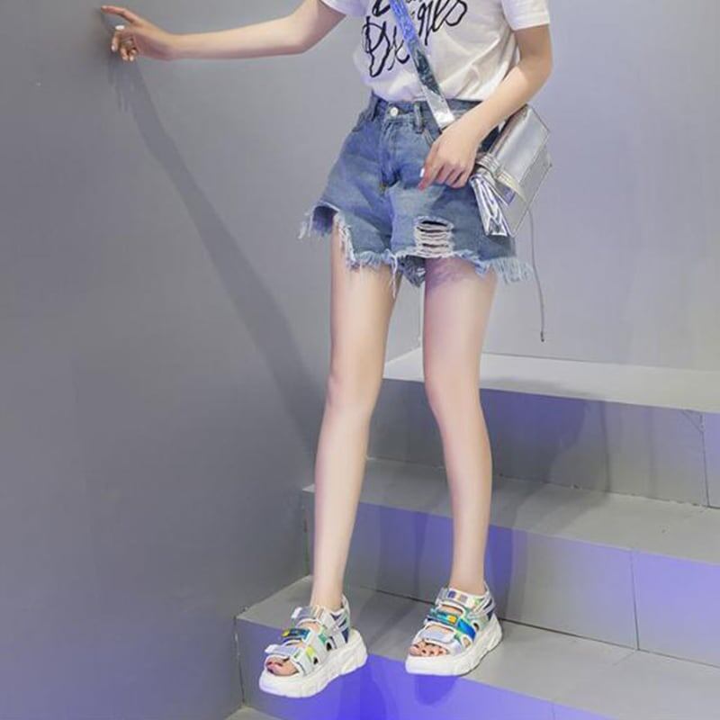カジュアル 合わせやすい オシャレ度満点 サンダル シューズ＜F-3394＞